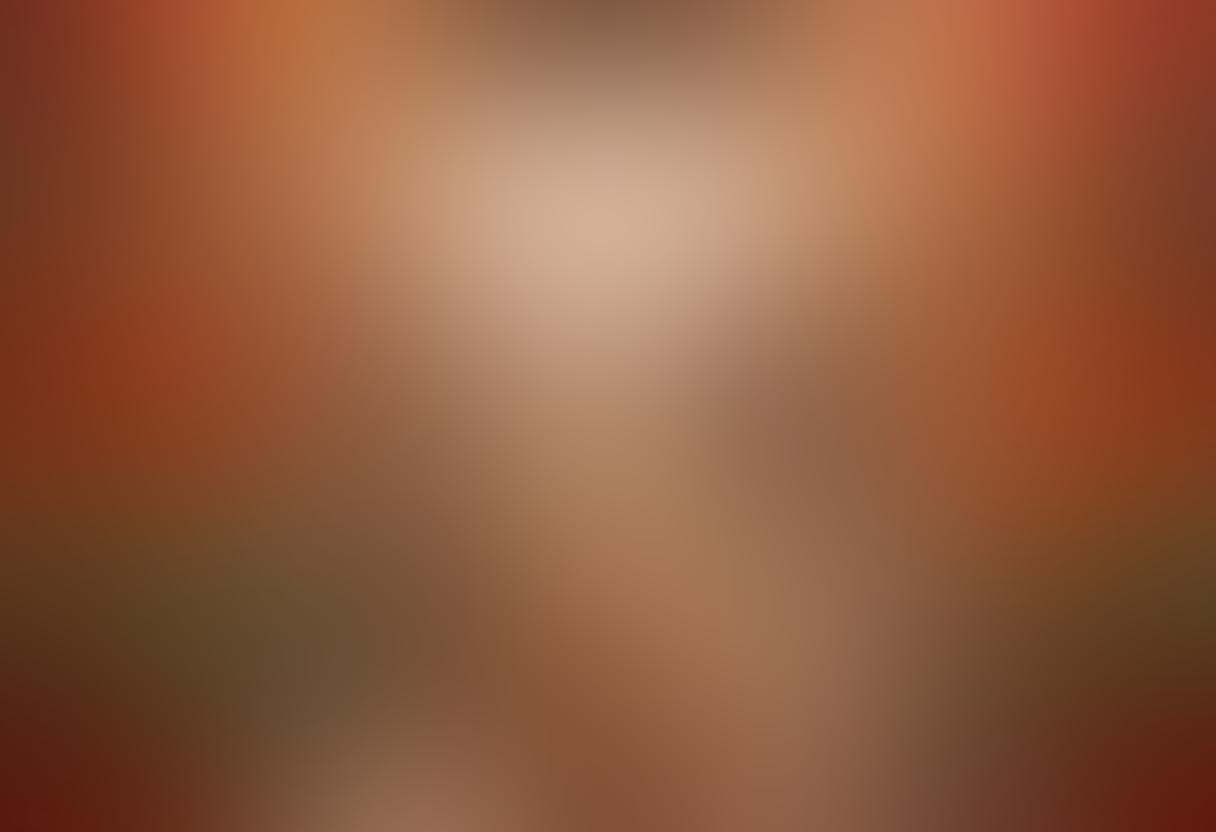 A celebration of artistic nude forms, showcasing diverse and stylized representations of breasts in various artistic mediums, such as painting, sculpture, and photography. Incorporate elements of nature intertwined with the figures, highlighting femininity and empowerment. Use warm, inviting colors to create a sense of intimacy and appreciation for the human form. The background features abstract patterns that symbolize cultural significance. super-realistic. vibrant colors. soft focus.